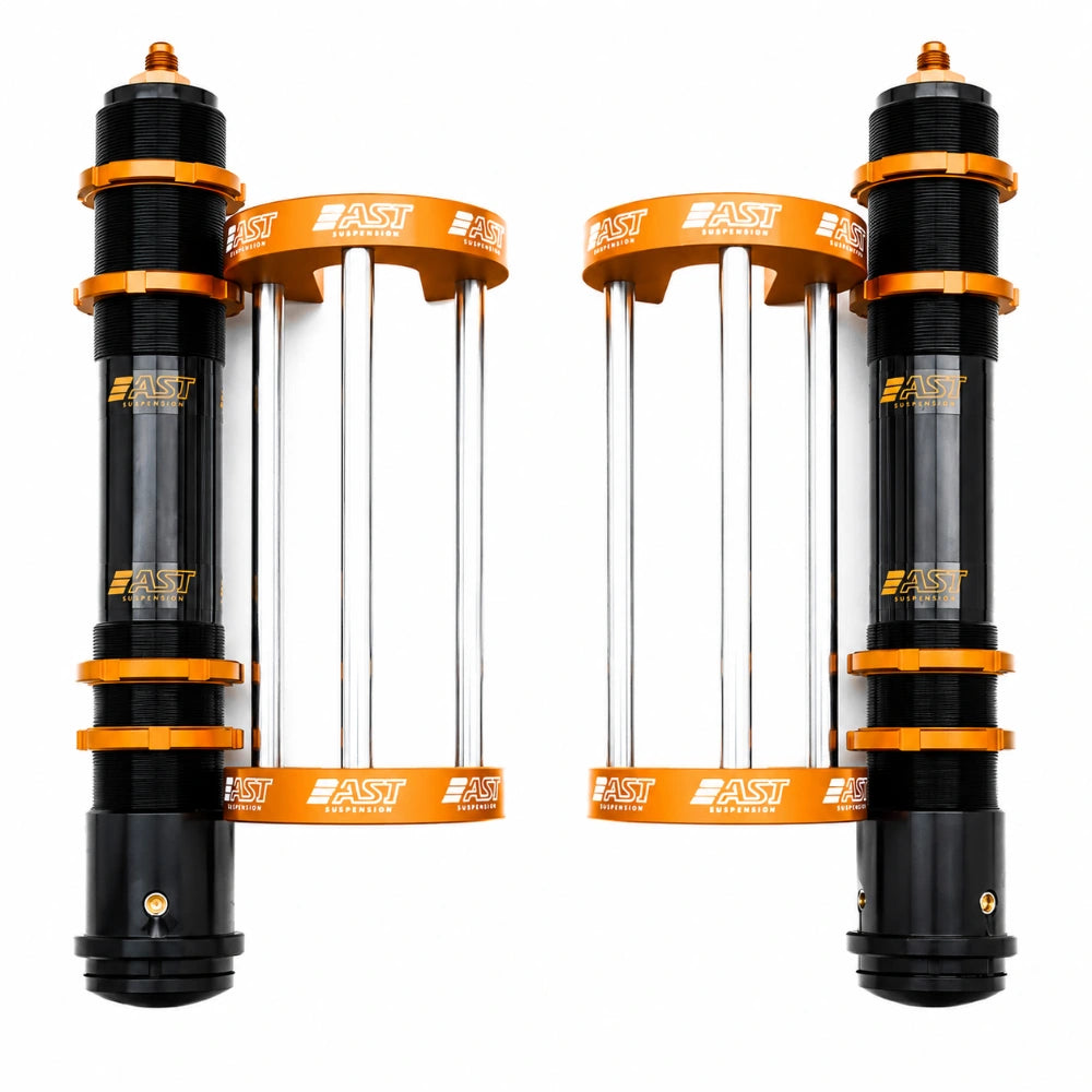 AST Air Jack 55mm - 233mm Stroke 480kg Lift - AST AJ45-340-230