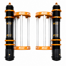 Load image into Gallery viewer, AST air jack 55mm with 233mm stroke and 480kg lift capacity