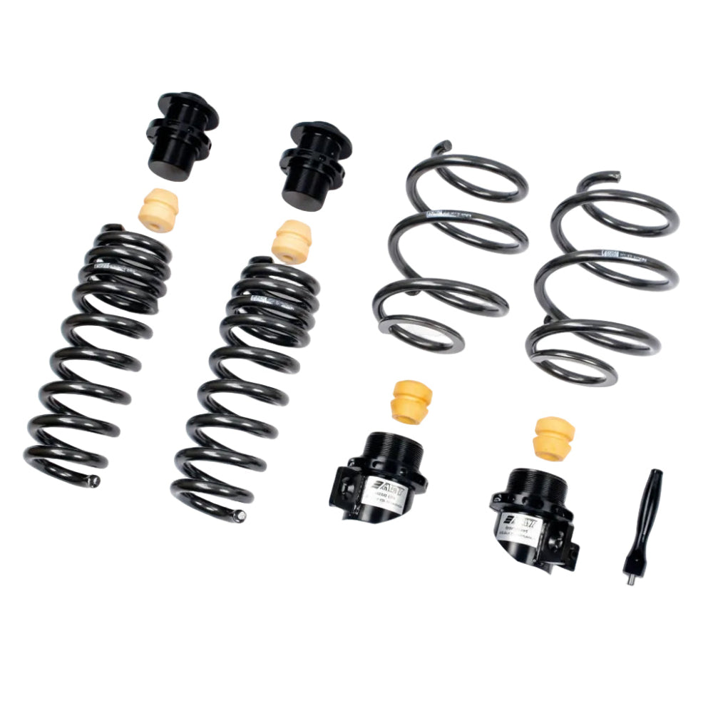 AST adjustable lowering springs for BMW X3M/X4M