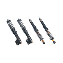 Load image into Gallery viewer, AST 5100 Series Shock Absorbers Coil Over Subaru Impreza GG/GD - AST ACU-S6206S