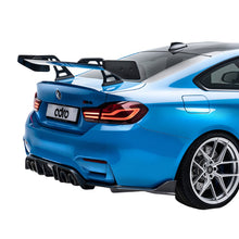 Load image into Gallery viewer, AT-R1 Swan Neck Wing Flat Endplates-Spoilers-ADRO-