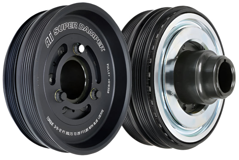 ATI Pulley - Supercharger - 7.99 - 8 Grv - 09-15 - CTS-V LSA - OEM Size - ATI APPATI916153