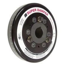 Load image into Gallery viewer, ATI Damper - 5.67in - Alum - 6 Grv - 25 Percent UD - LS1/LS2 - F &amp; V Body - No A/C - 1Pc - Black Ops Auto Works