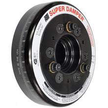 Load image into Gallery viewer, ATI Damper - 6.325in - Steel - Chevy LS - Smooth - C-Bore Front - 3 Ring ATI APPATI917776