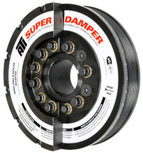 Load image into Gallery viewer, ATI Damper - 7.425in - Steel - 6 Grv - Duramax - 11+ - LML &amp; LGH - Ext Bal - Diesel - 3 Ring - Black Ops Auto Works