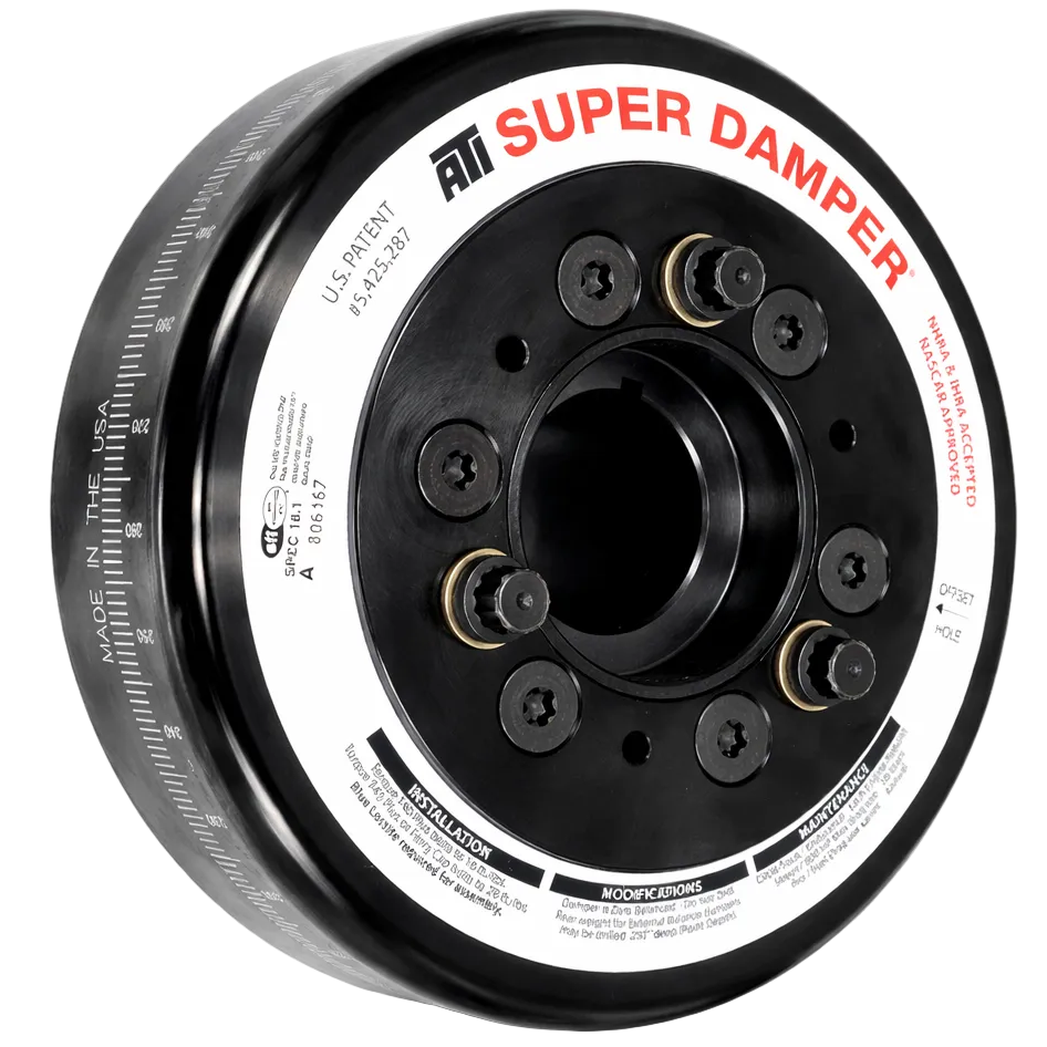 ATI 918654 Super Damper full view