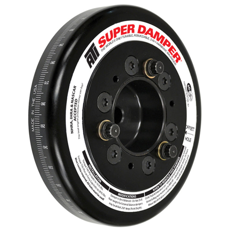 ATI 918482L Super Damper full view