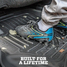 Load image into Gallery viewer, Atlas X-Act Contour rubber floor liner designed for flexible comfort and interior protection