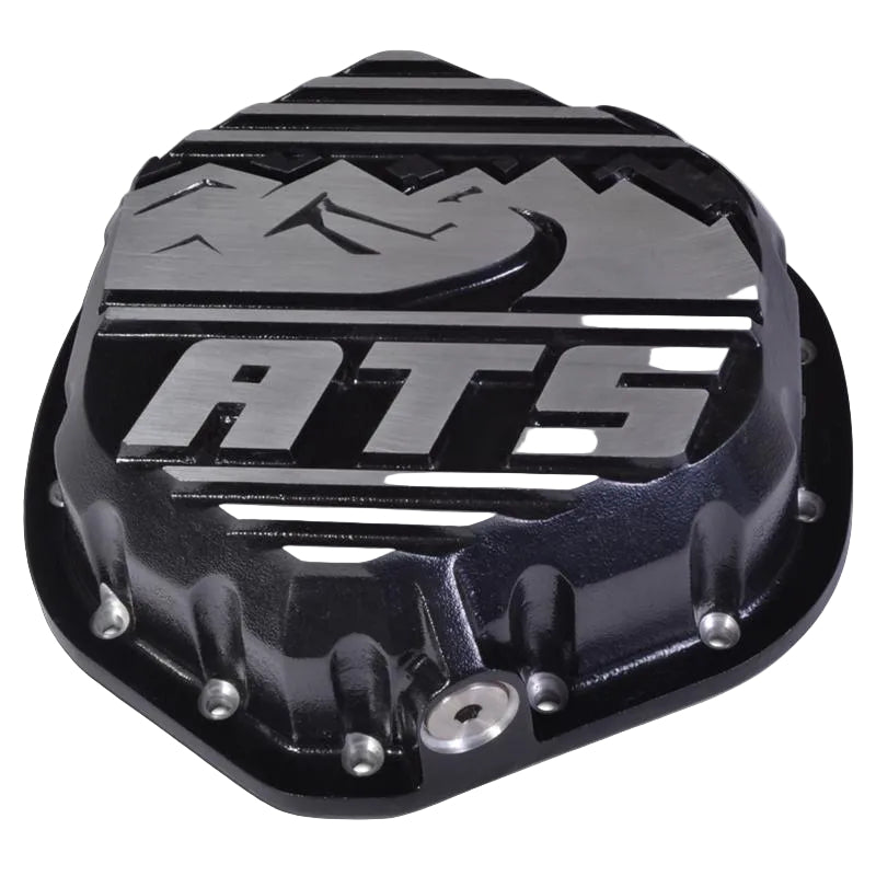 ATS Diesel ATS Diesel 01+ GM / 03+ Dodge 14-Bolt 11.5in American Axle ATS Protector Rear Differential Cover
