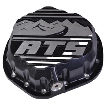 Load image into Gallery viewer, ATS Diesel ATS Diesel 01+ GM / 03+ Dodge 14-Bolt 11.5in American Axle ATS Protector Rear Differential Cover