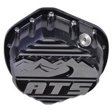 Load image into Gallery viewer, ATS Diesel ATS Diesel 01+ GM / 03+ Dodge 14-Bolt 11.5in American Axle ATS Protector Rear Differential Cover