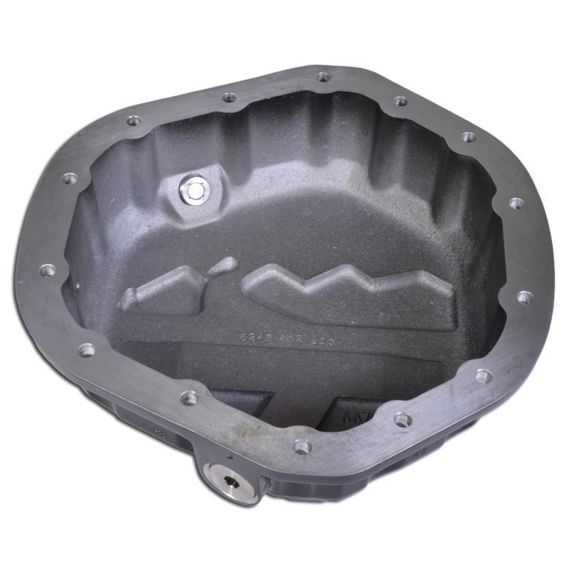 ATS Diesel ATS Diesel 01+ GM / 03+ Dodge 14-Bolt 11.5in American Axle ATS Protector Rear Differential Cover