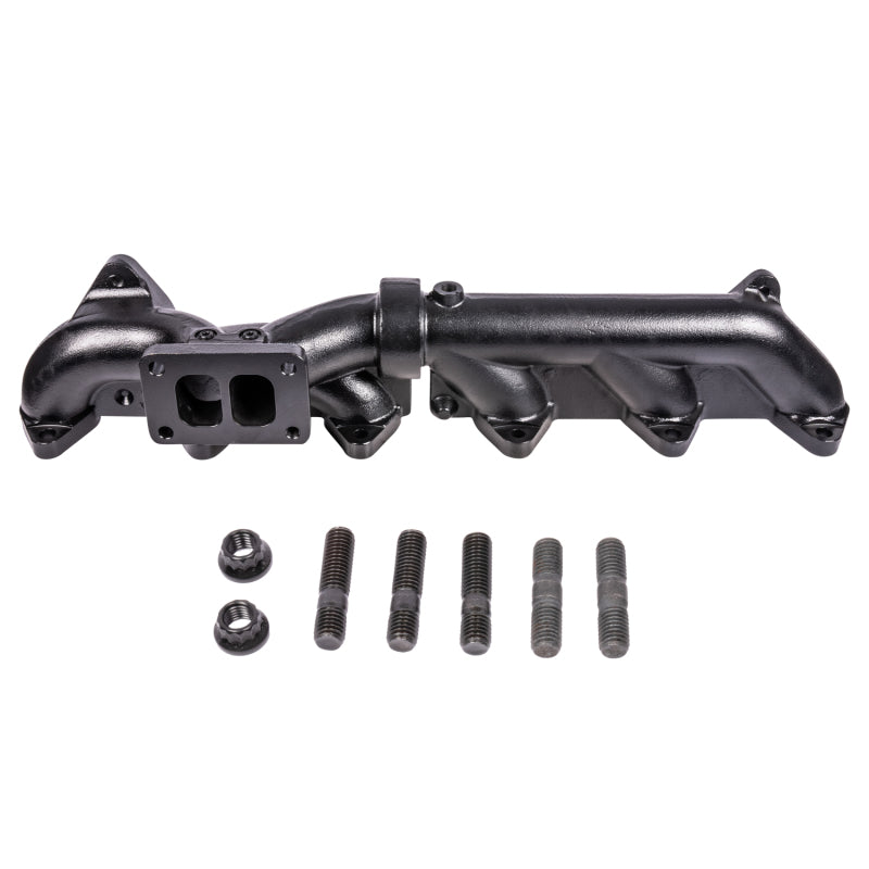 ATS Diesel ATS Diesel 07.5-18 6.7L Cummins 2Pc Holset Pulse Flow Exhaust Manifold w/ Flange Hardware