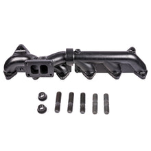 Load image into Gallery viewer, ATS Diesel ATS Diesel 07.5-18 6.7L Cummins 2Pc Holset Pulse Flow Exhaust Manifold w/ Flange Hardware