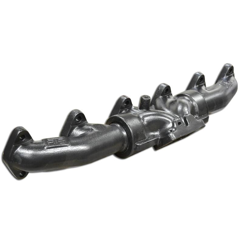 ATS Diesel ATS Diesel 1994 - Early 98 Dodge 5.9L 12-Valve Cummins 3pc T3 PulseFlow Exhaust Manifold