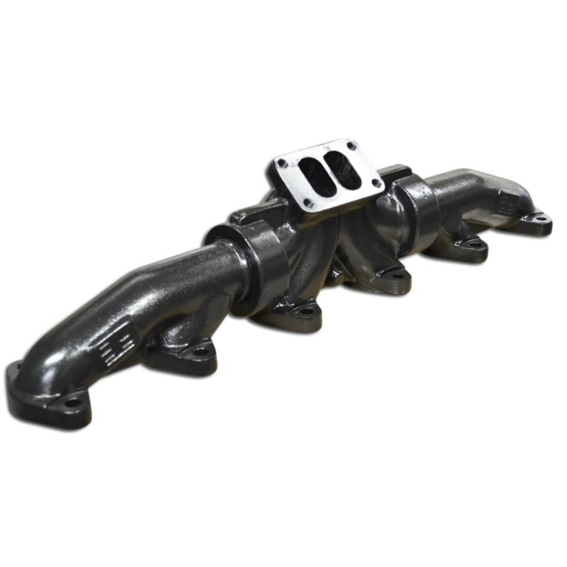 ATS Diesel ATS Diesel 1994 - Early 98 Dodge 5.9L 12-Valve Cummins 3pc T3 PulseFlow Exhaust Manifold