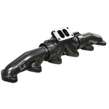 Load image into Gallery viewer, ATS Diesel ATS Diesel 1994 - Early 98 Dodge 5.9L 12-Valve Cummins 3pc T3 PulseFlow Exhaust Manifold
