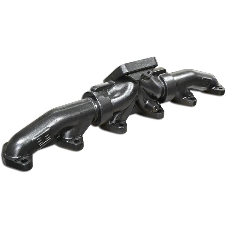 ATS Diesel ATS Diesel 1998.5-2002 Dodge 5.9L 24V 3pc Big Foot T4 Pulse Flow Exhaust Manifold