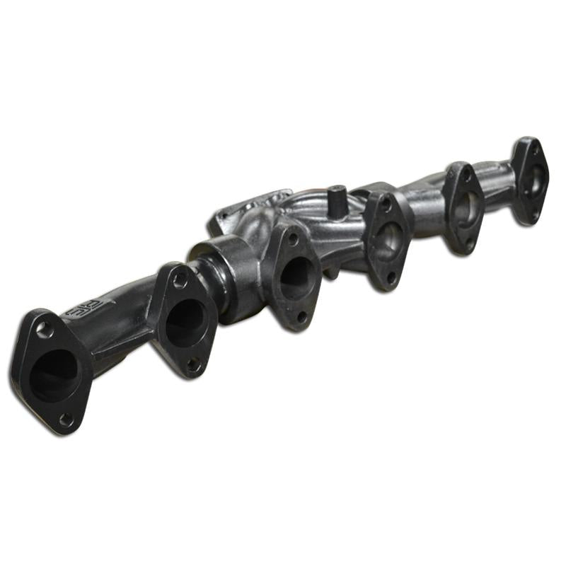 ATS Diesel ATS Diesel 1998.5-2002 Dodge 5.9L 24V 3pc Big Foot T4 Pulse Flow Exhaust Manifold