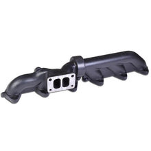 Load image into Gallery viewer, ATS Diesel ATS Diesel 2003+ Dodge 5.9L Cummins 2pc T3 Non-Wastegated Pulse Flow Exhaust Manifold