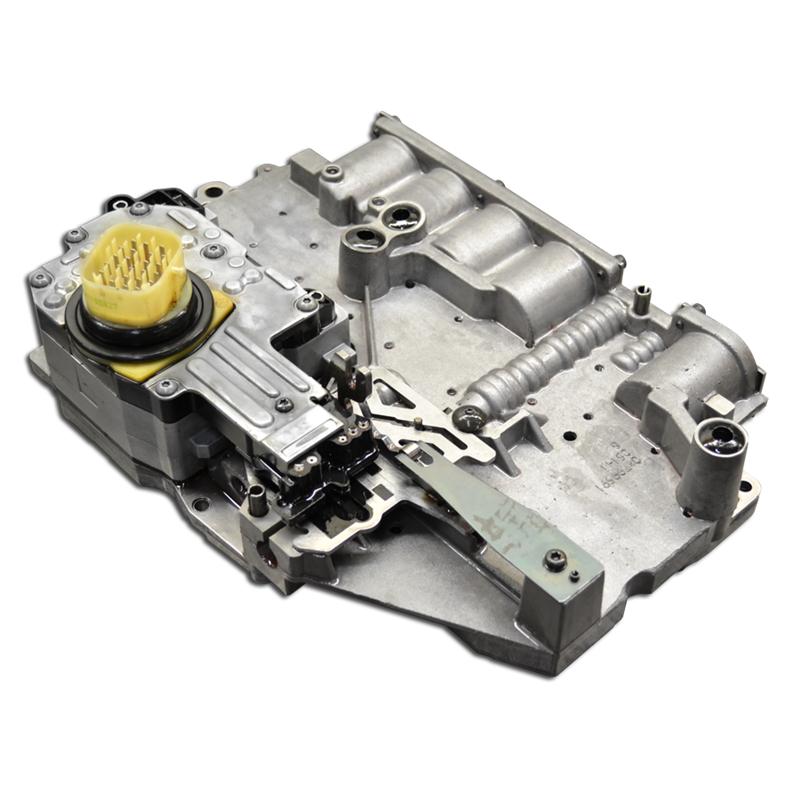 ATS Diesel ATS Diesel 2007+ Dodge 68RFE Performance Valve Body