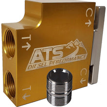 Load image into Gallery viewer, ATS Diesel ATS Diesel 2019+ Dodge Cummins 6.7L w/ 68RFE or Aisin AS69RC Trans Thermal Bypass Valve Upgrade