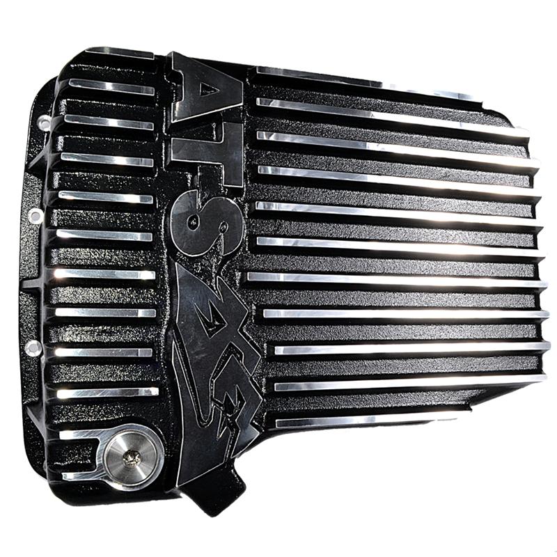 ATS Diesel ATS Diesel 68RFE Aluminum +5 Qt Transmission Pan