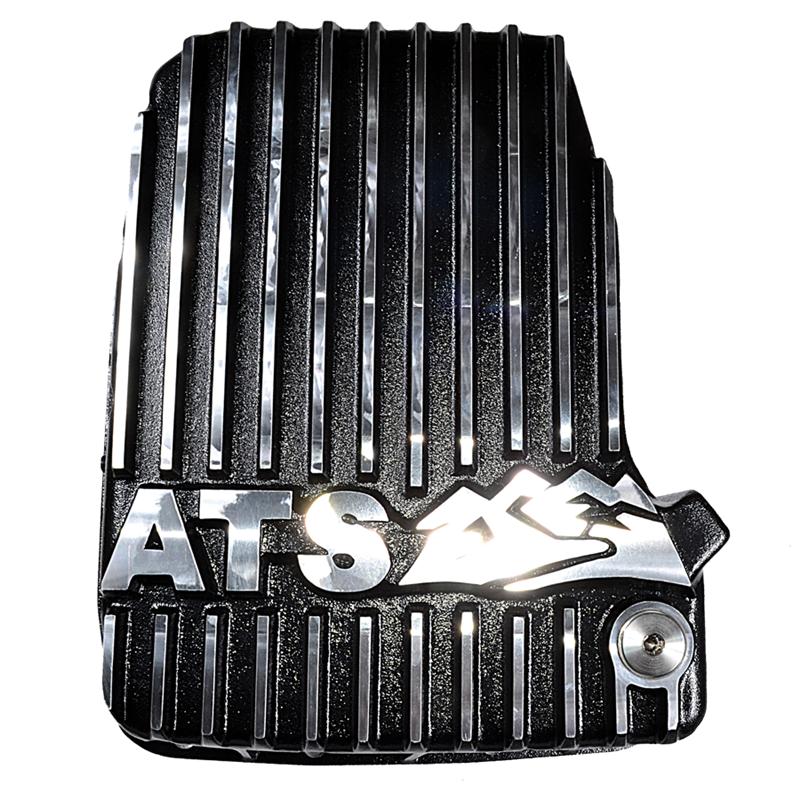 ATS Diesel ATS Diesel 68RFE Aluminum +5 Qt Transmission Pan