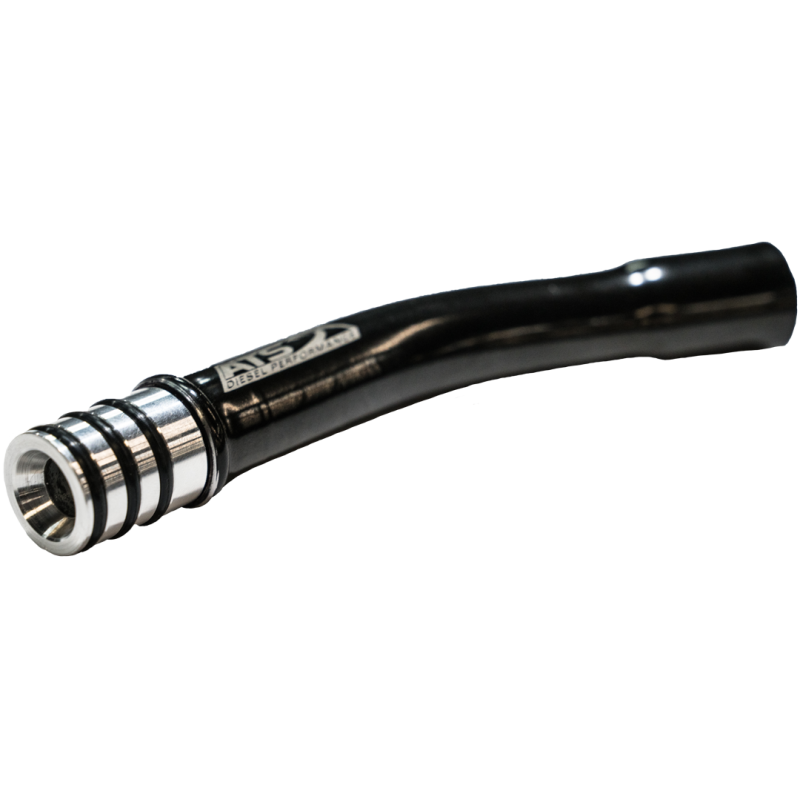 ATS Diesel ATS Diesel 89-10 Ford Powerstroke w/E4OD/4R100/5R110 Transmission Dipstick & Oil Fill Tube