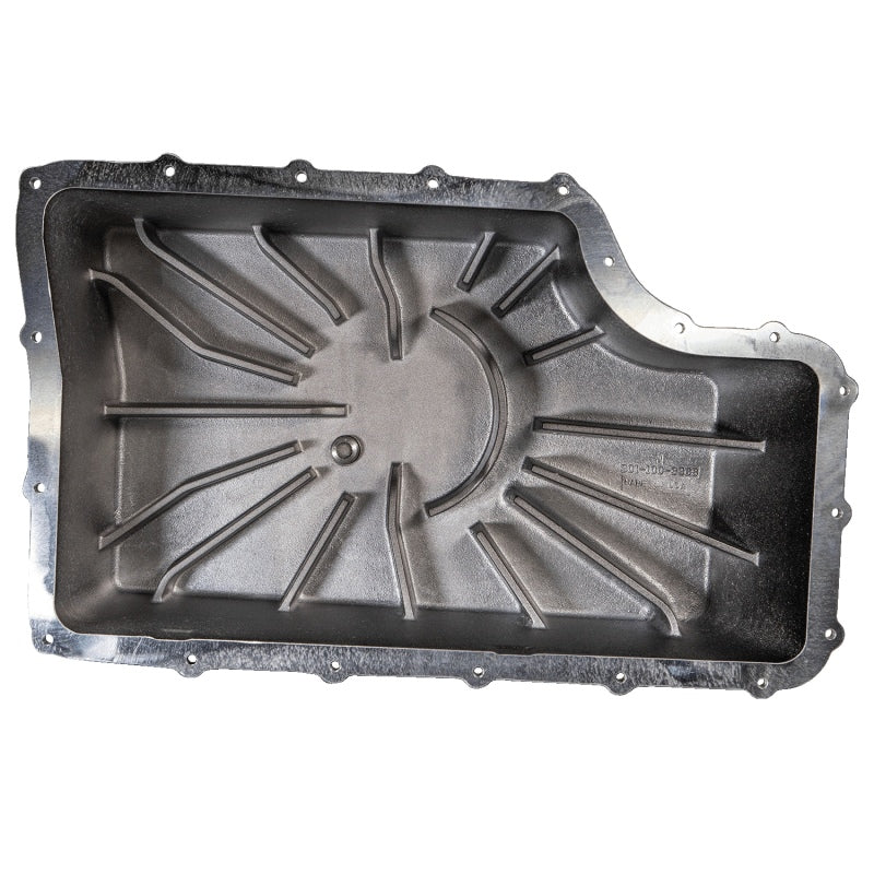 ATS Diesel ATS Diesel High Capacity Aluminum Transmission Pan Ford 6R140