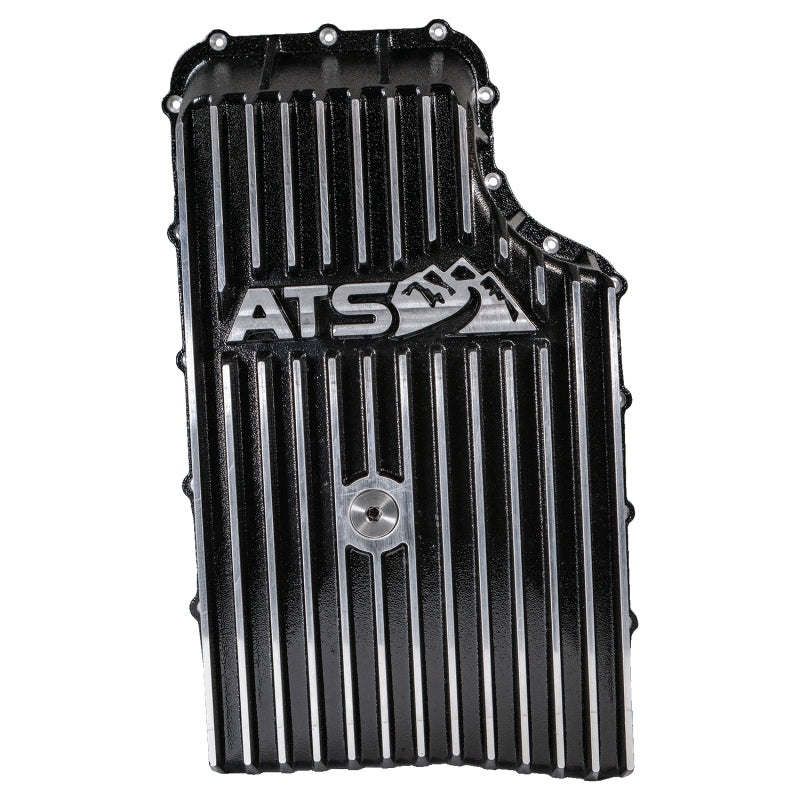 ATS Diesel ATS Diesel High Capacity Aluminum Transmission Pan Ford 6R140