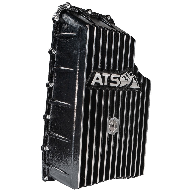 ATS Diesel ATS Diesel High Capacity Aluminum Transmission Pan Ford 6R140