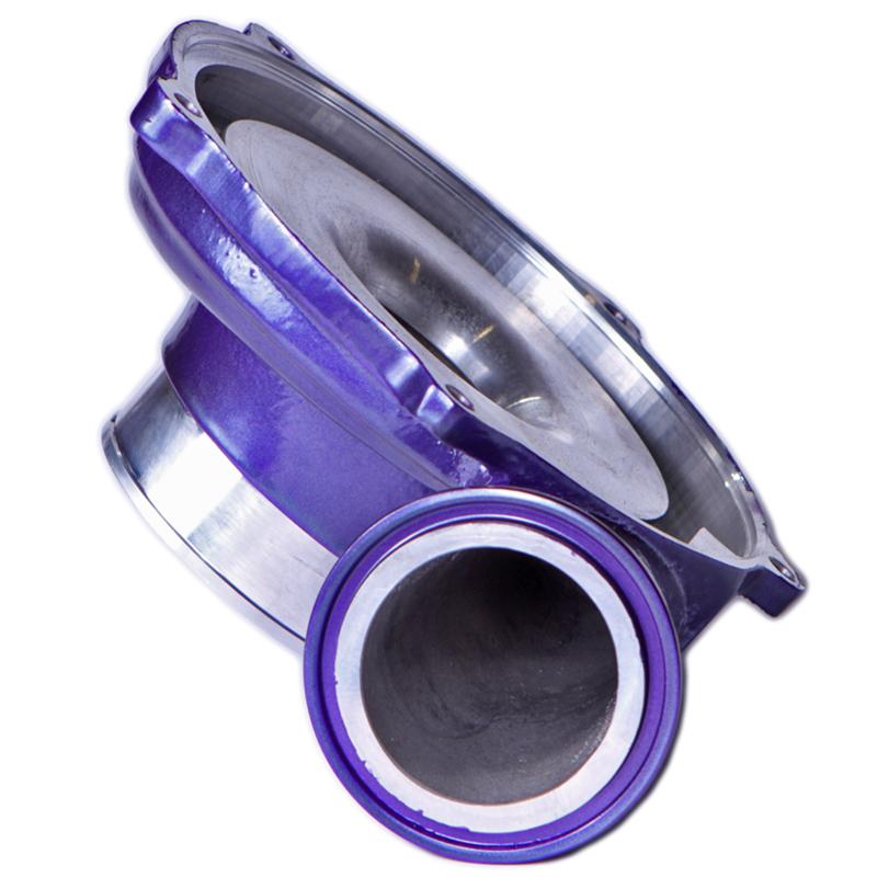 ATS Diesel ATS Diesel Ported Compressor Housing w/4-inch boot