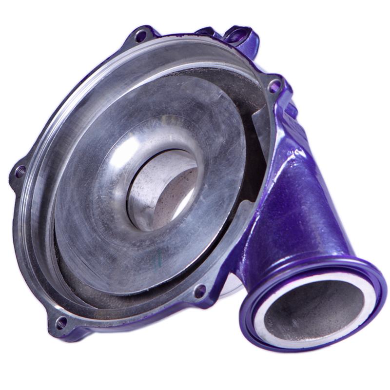 ATS Diesel ATS Diesel Ported Compressor Housing w/4-inch boot