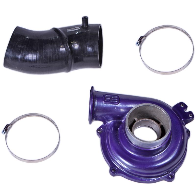 ATS Diesel ATS Diesel Ported Compressor Housing w/4-inch boot