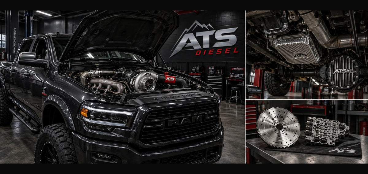ATS Diesel