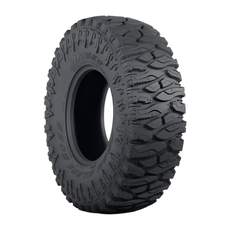 Atturo Trail Blade Boss Tire - 37x12.50R17LT 124Q - Atturo Tire TBBO-J5QE7ATA