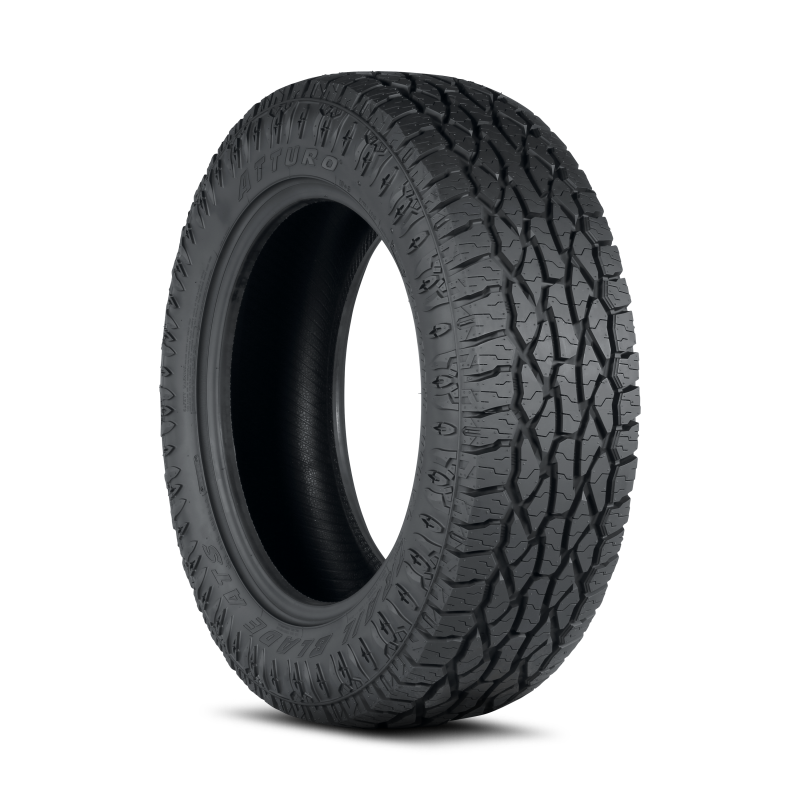 Atturo Trail Blade ATS Tire - 37x13.50R18LT 128Q Atturo Tire ATTTBAS-PK5R4LA