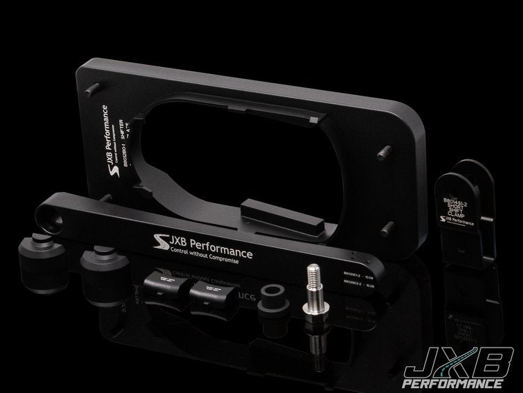 Audi B8/8.5 Might-As-Well-Be-Gated Kit - Black Ops Auto Works