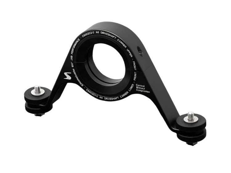 Audi C6 A6 Driveshaft Center Support Bearing Carrier Upgrade - Black Ops Auto Works