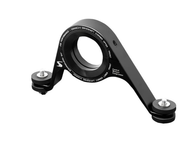 Audi C6 S6/RS6 Driveshaft Center Support Bearing Carrier Upgrade - Black Ops Auto Works