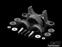 Load image into Gallery viewer, Audi Large Chassis Driveshaft Center Support Bearing Carrier Upgrade - Black Ops Auto Works