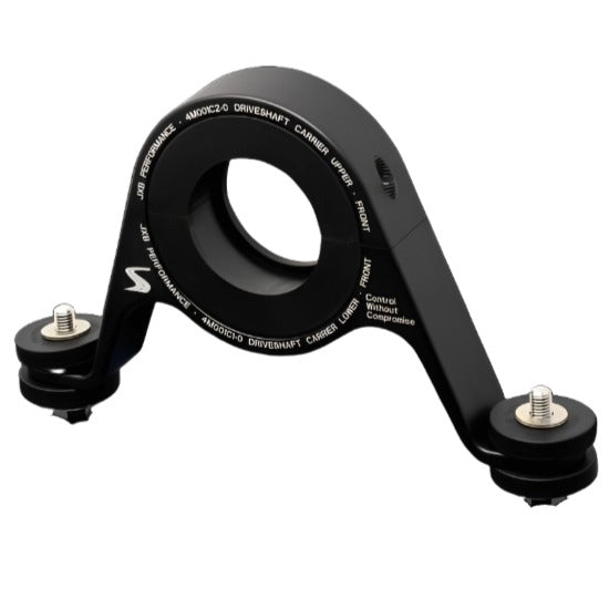 Audi Q7 SQ7 Q8 SQ8 RSQ8, Porsche Cayenne, Lamborghini Urus, Bentley Bentayga Driveshaft Center Support Bearing Carrier Upgrade - Black Ops Auto Works