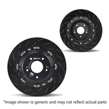Load image into Gallery viewer, Audi TT RS EBC SG Racing front rotors with 2-piece brake disc construction