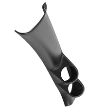 Load image into Gallery viewer, Autometer 02-03 Acura RSX 52mm Black Dual Pillar Gauge Pod - Black Ops Auto Works