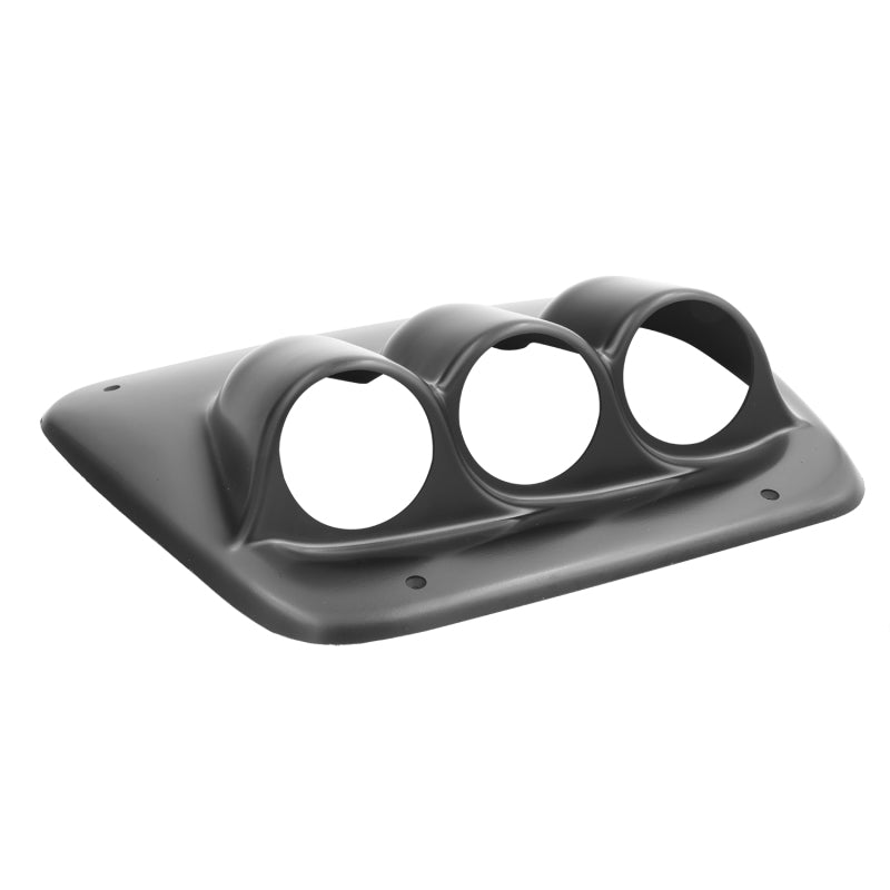 Autometer 02-07 WRX/STi 52mm Triple Dash Pod - Black Ops Auto Works