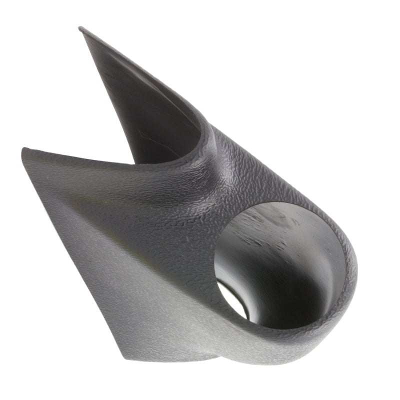 Autometer 03-04 Ford Mustang 2-1/16 A-Pillar Single Pod - Black - Black Ops Auto Works