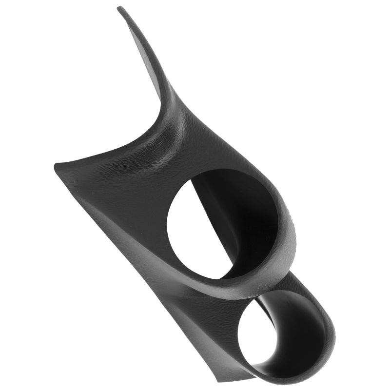 Autometer 03-04 Mercury Marauder 2-1/6in A-Pillar Dual Gauge Pod - Black - Black Ops Auto Works
