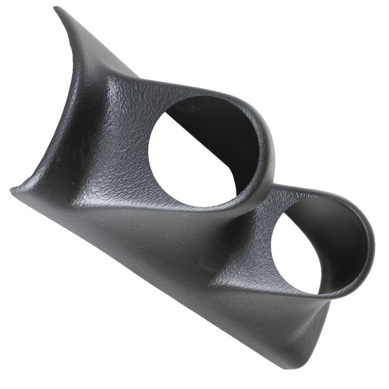 Autometer 03-05 Mazda Miata Dual 2-1/16in A-Pillar Pod Gauge Mount - Black Ops Auto Works