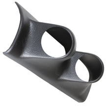 Load image into Gallery viewer, Autometer 03-05 Mazda Miata Dual 2-1/16in A-Pillar Pod Gauge Mount - Black Ops Auto Works